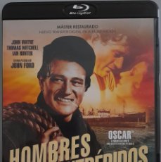 Cine: HOMBRES INTREPIDOS (1940) JOHN WAYNE, THOMAS MITCHELL, IVAN HUNTER -FILM JOHN FORD