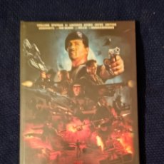 Cine: THE EXPENDABLES 2 MEDIABOOK LIMITED EDITION JASON STATHAM SYLVESTER STALLONE