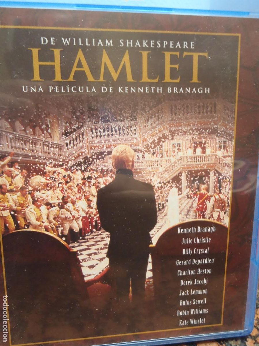 Cine: HAMLET - UNA PELICULA DE KENNETH BRANAGH - Foto 1