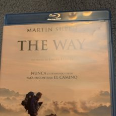 Cine: THE WAY (MARTIN SHEEN) - BLURAY