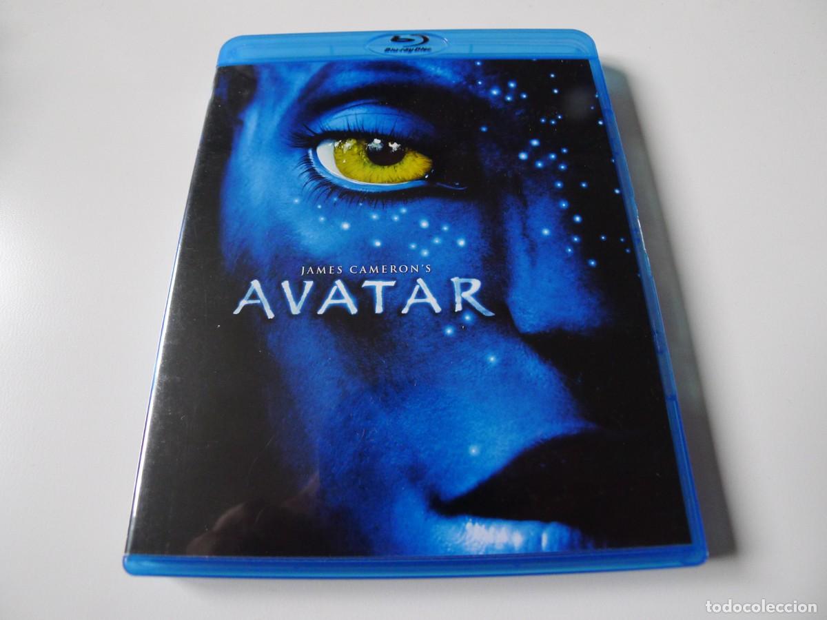 Cine: BLU-RAY AVATAR solo frances/ ingles - Foto 1