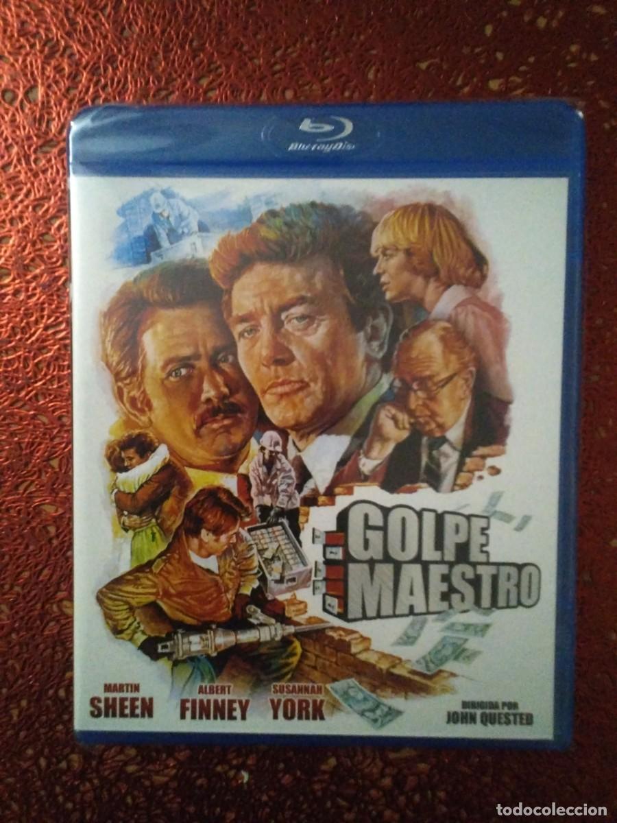 Cine: GOLPE MAESTRO - Foto 1