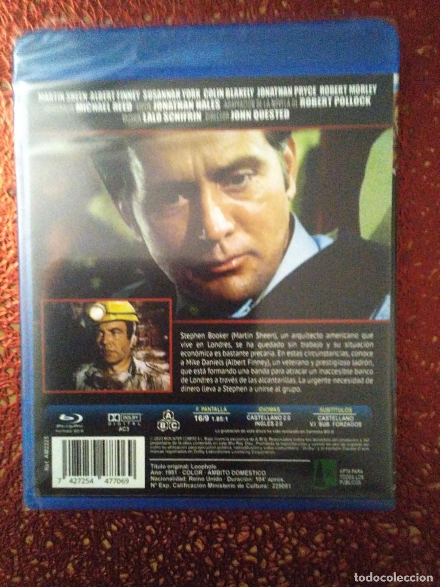 Cine: GOLPE MAESTRO - Foto 2