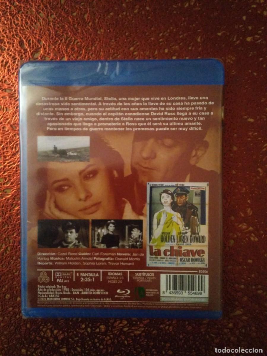Cine: LA LLAVE - excelente pel&iacute;cula - Foto 2