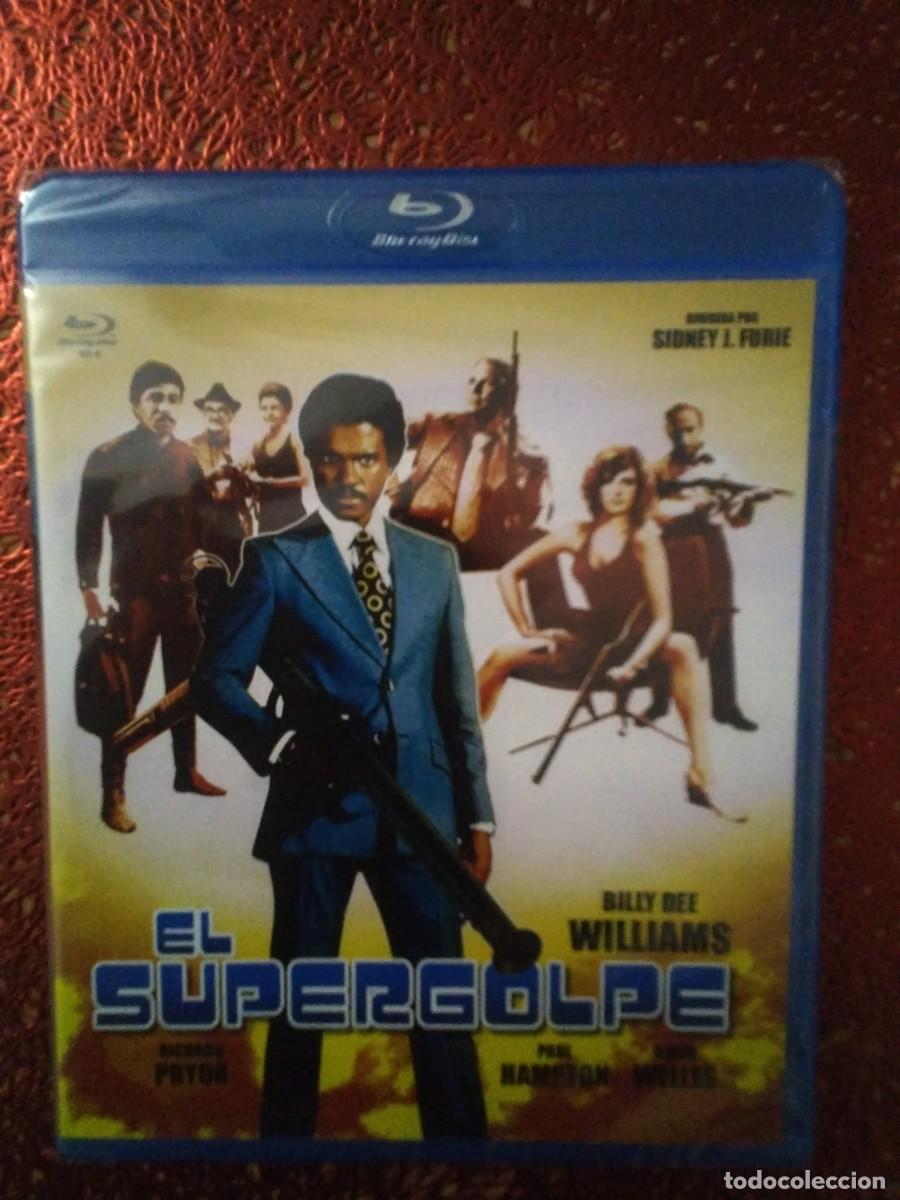 Cine: EL SUPERGOLPE - Foto 1