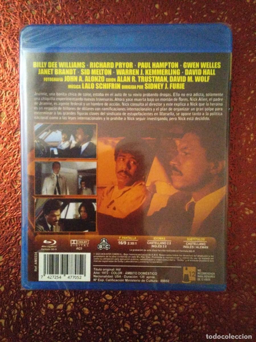 Cine: EL SUPERGOLPE - Foto 2