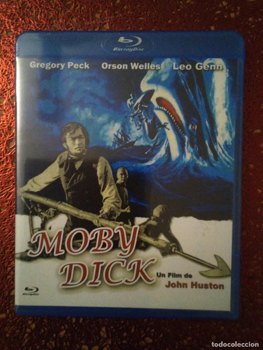 Cine: MOBY DICK - Foto 1