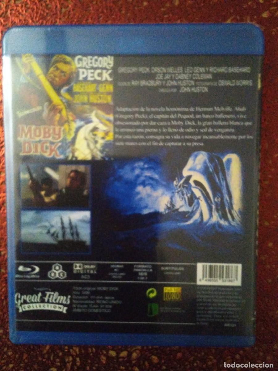 Cine: MOBY DICK - Foto 2