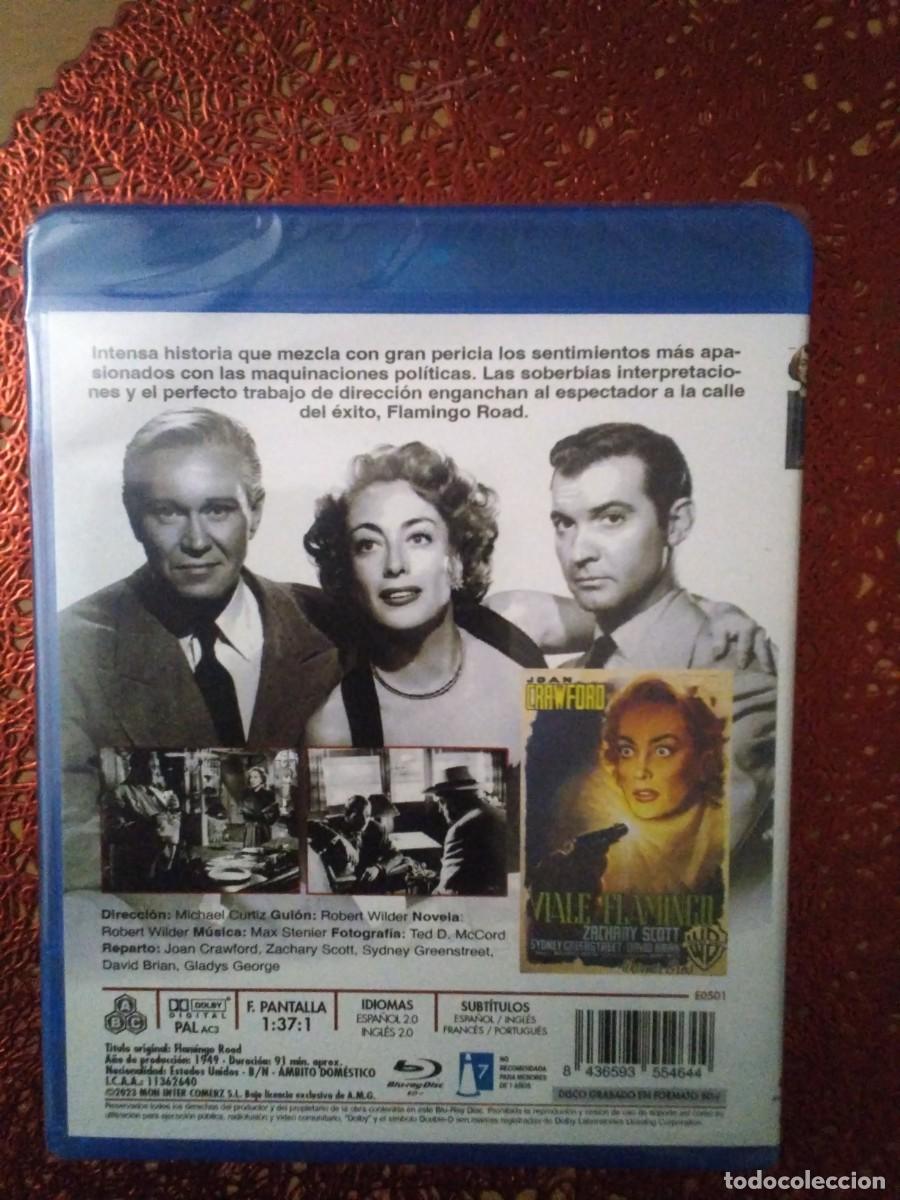 Cine: FLAMINGO ROAD - Foto 2