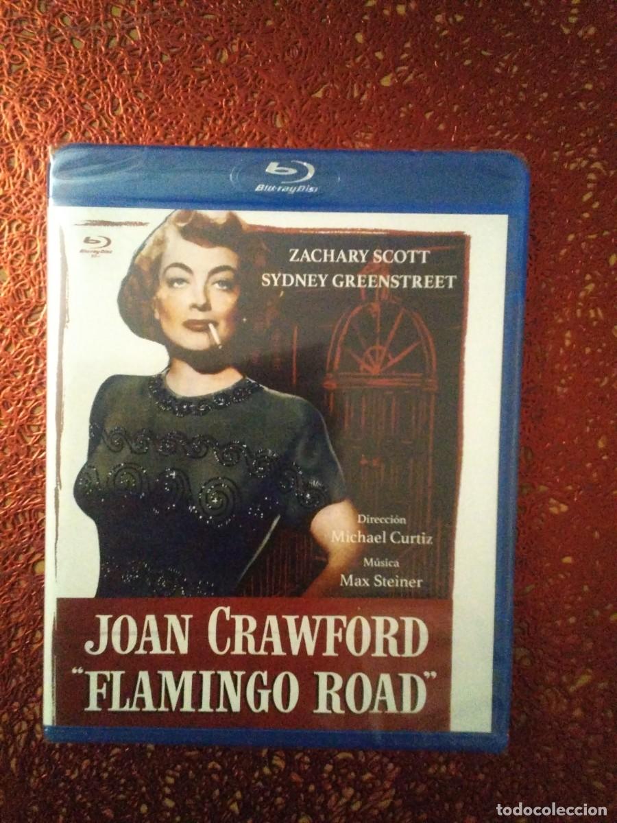 Cine: FLAMINGO ROAD (Michael Curtiz, 1949) - Foto 1