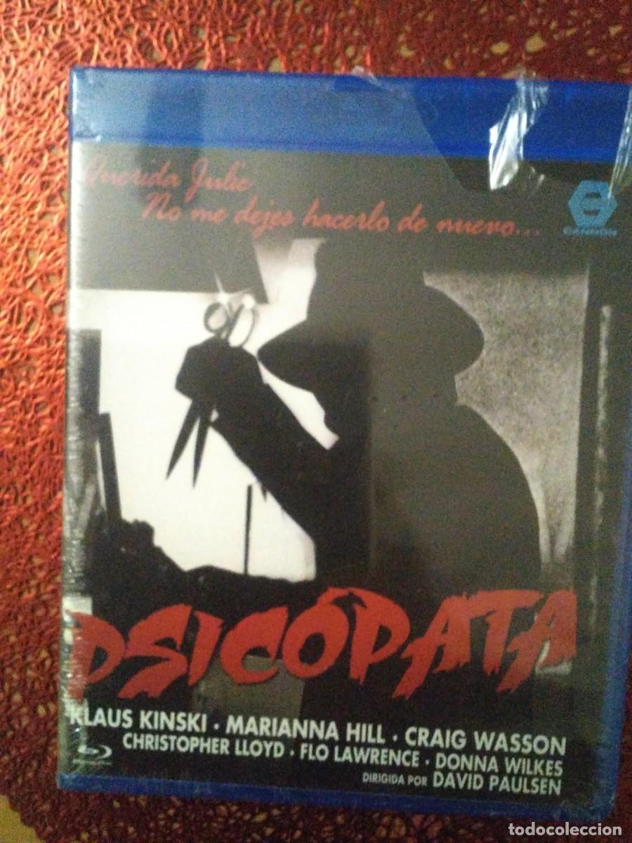 Cine: PSICOPATA (David Paulsen, 1980) - Foto 1