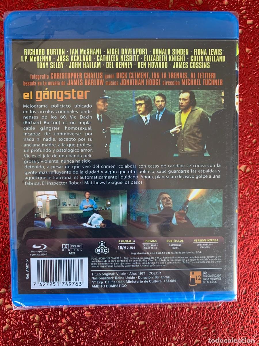 Cine: EL GANGSTER - Foto 2