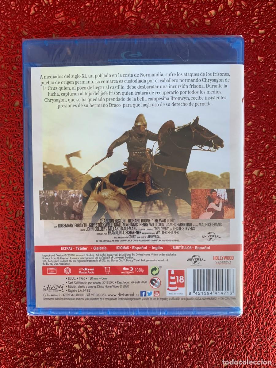 Cine: EL SE&Ntilde;OR DE LA GUERRA - Foto 2