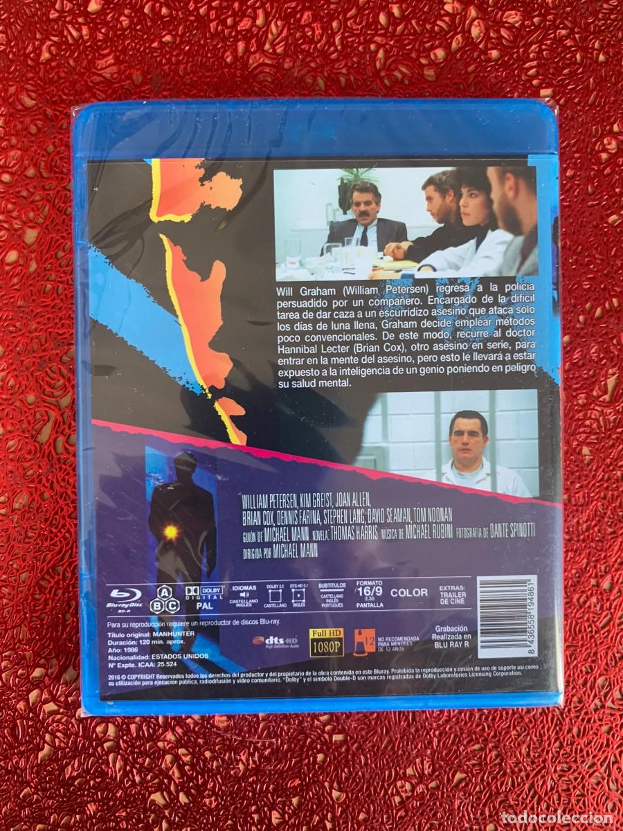 Cine: Hunter (Manhunter, Michael Mann 1986) - Foto 2