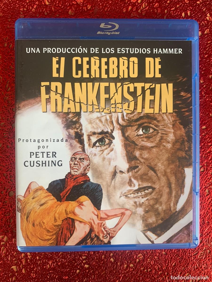 Cine: EL CEREBRO DE FRANKENSTEIN - Foto 1