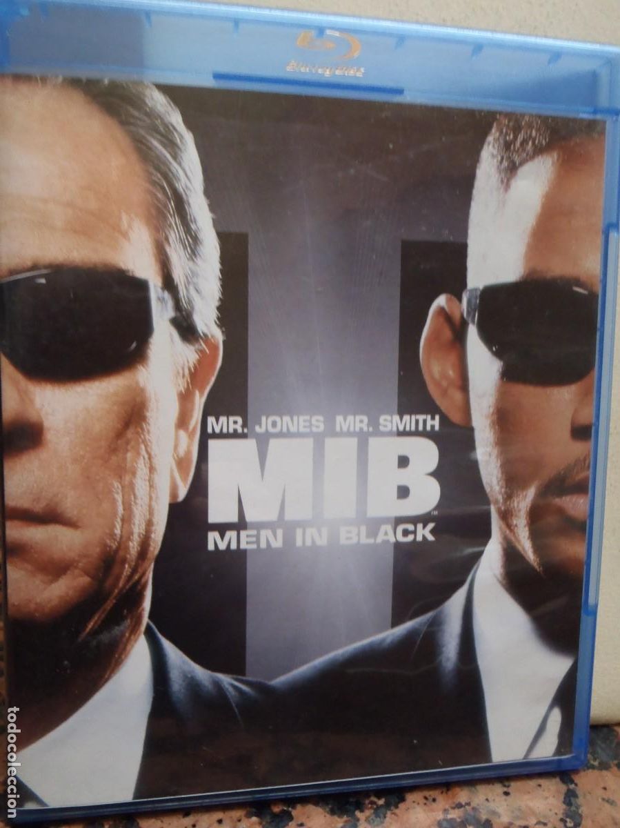 Cine: MIB MEN IN BLACK - Foto 1