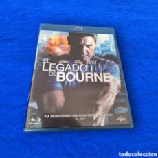Cinema: BRS98 EL LEGADO DE BOURNE BLURAY SEGUNDAMANO