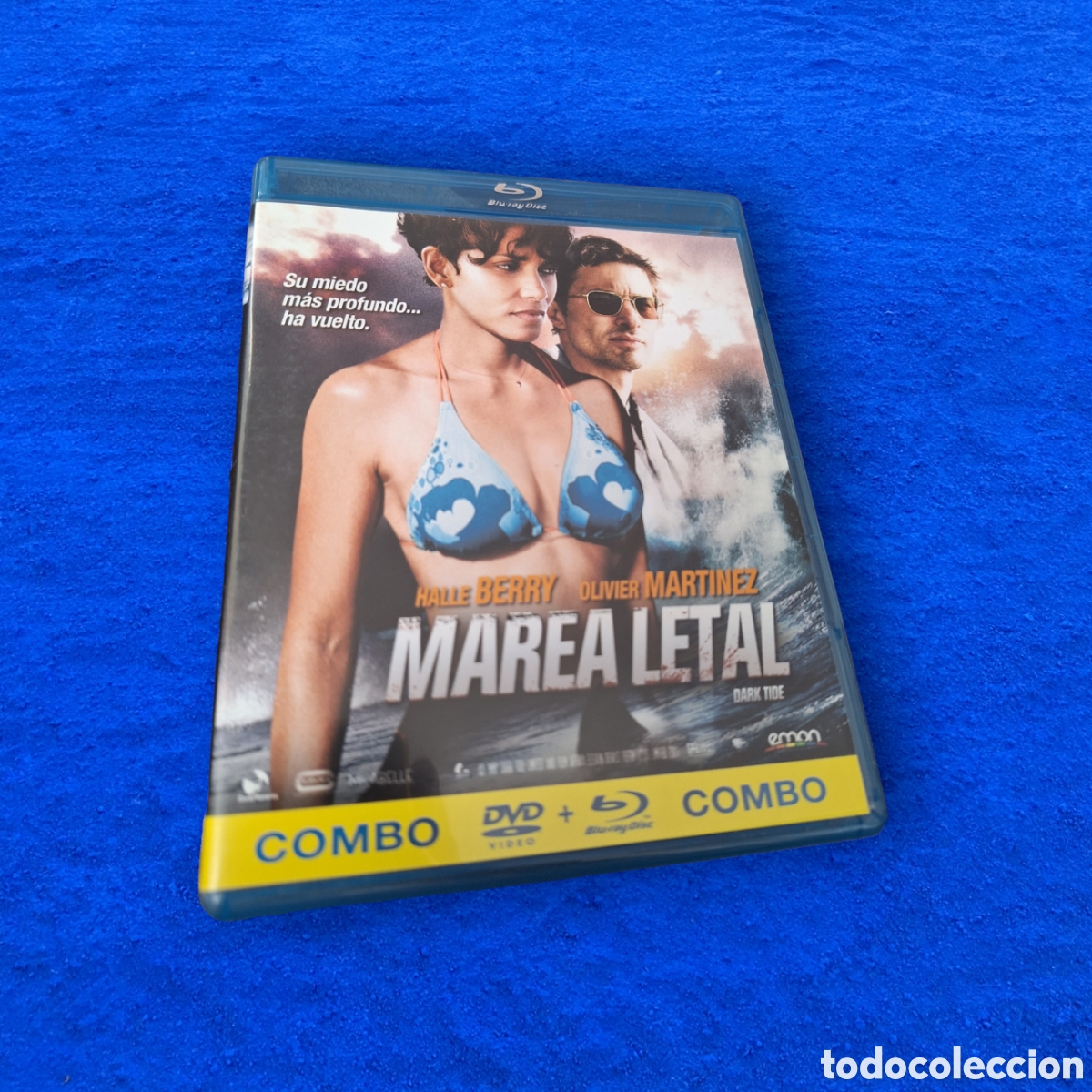 Cinema: BRS3 marea letal BLURAY SEGUNDAMANO