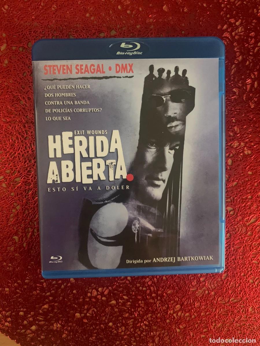 Cine: HERIDA ABIERTA (Andrzej Bartkowiak, 2001) - Foto 1