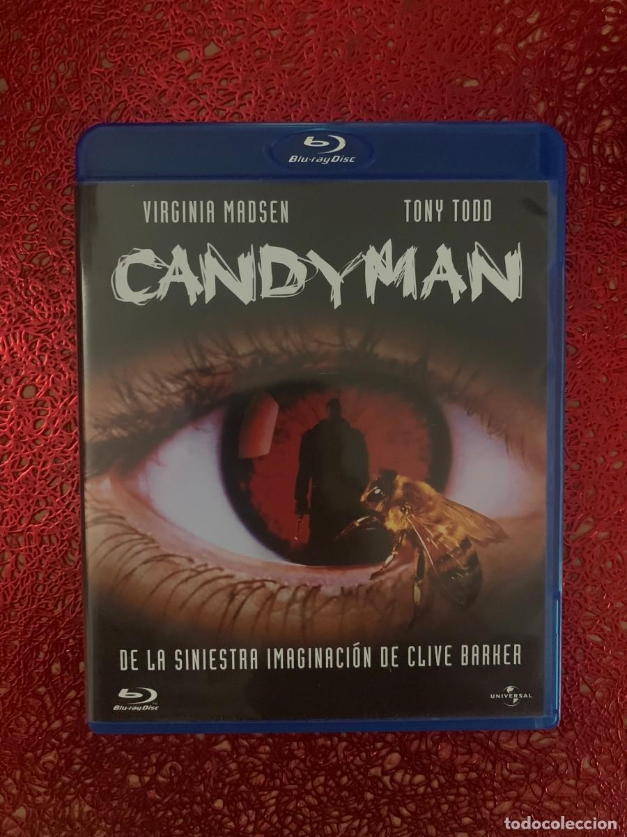 Cine: CANDYMAN (Bernard Rose,1992) - Foto 1