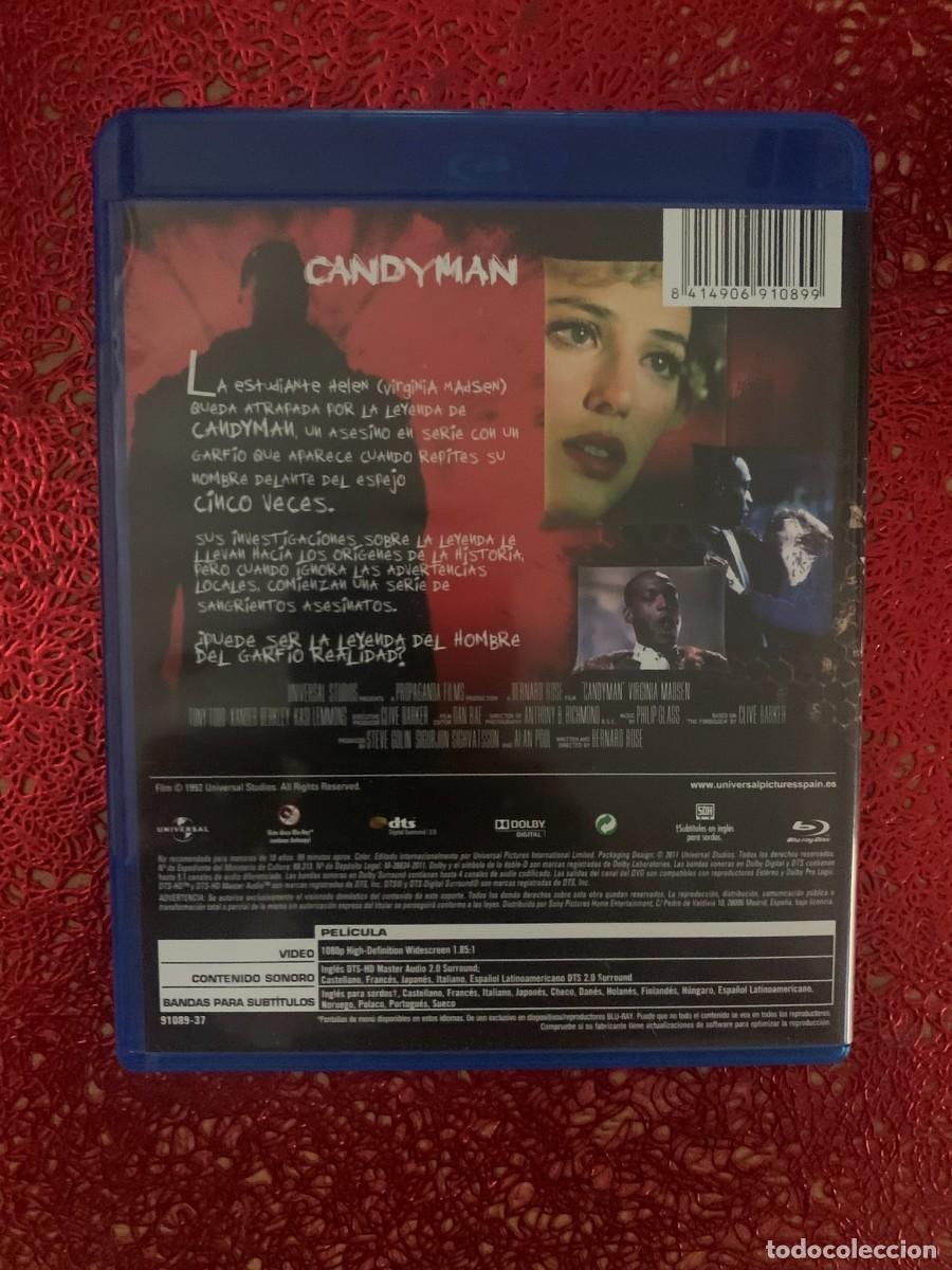 Cine: CANDYMAN (Bernard Rose,1992) - Foto 2