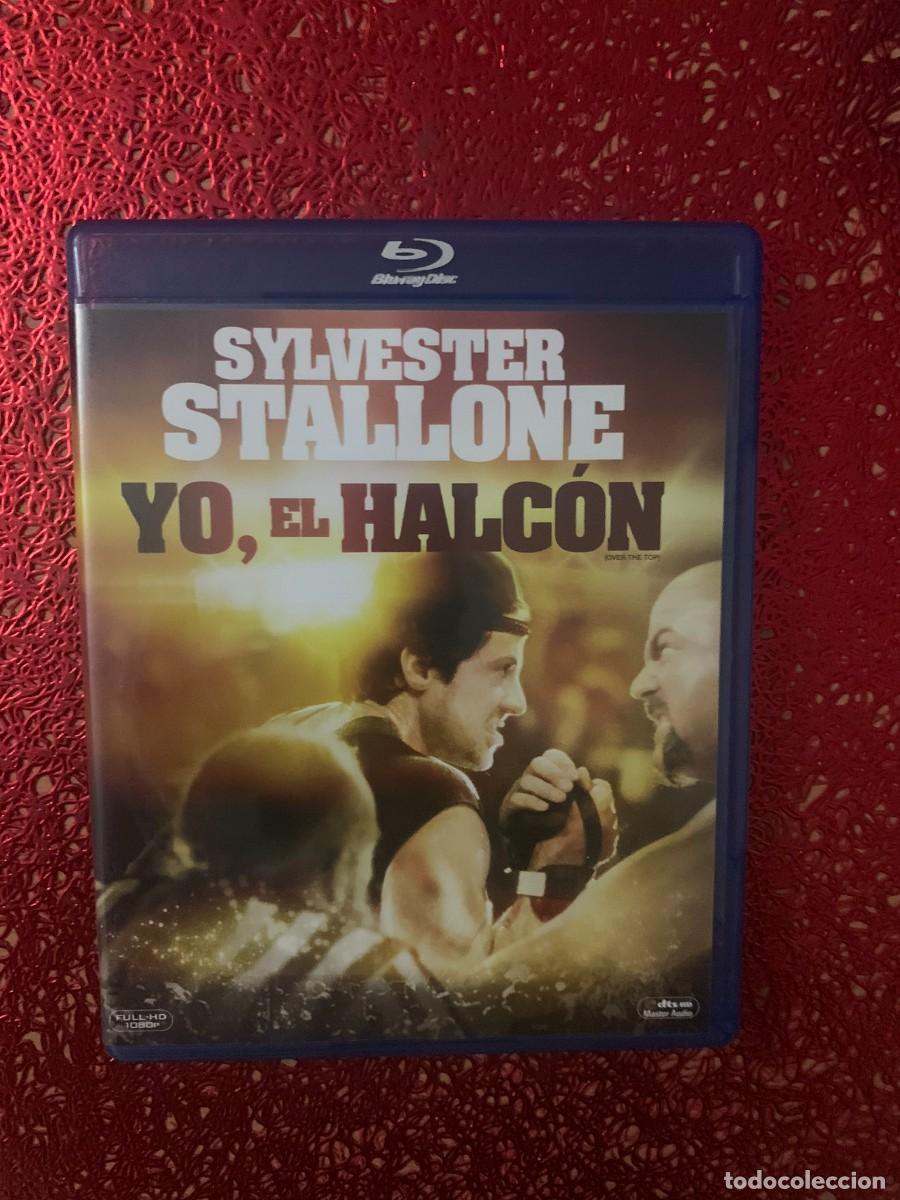 Cine: YO EL HALCON (1987) CON SILVESTER STALLONE - Foto 1