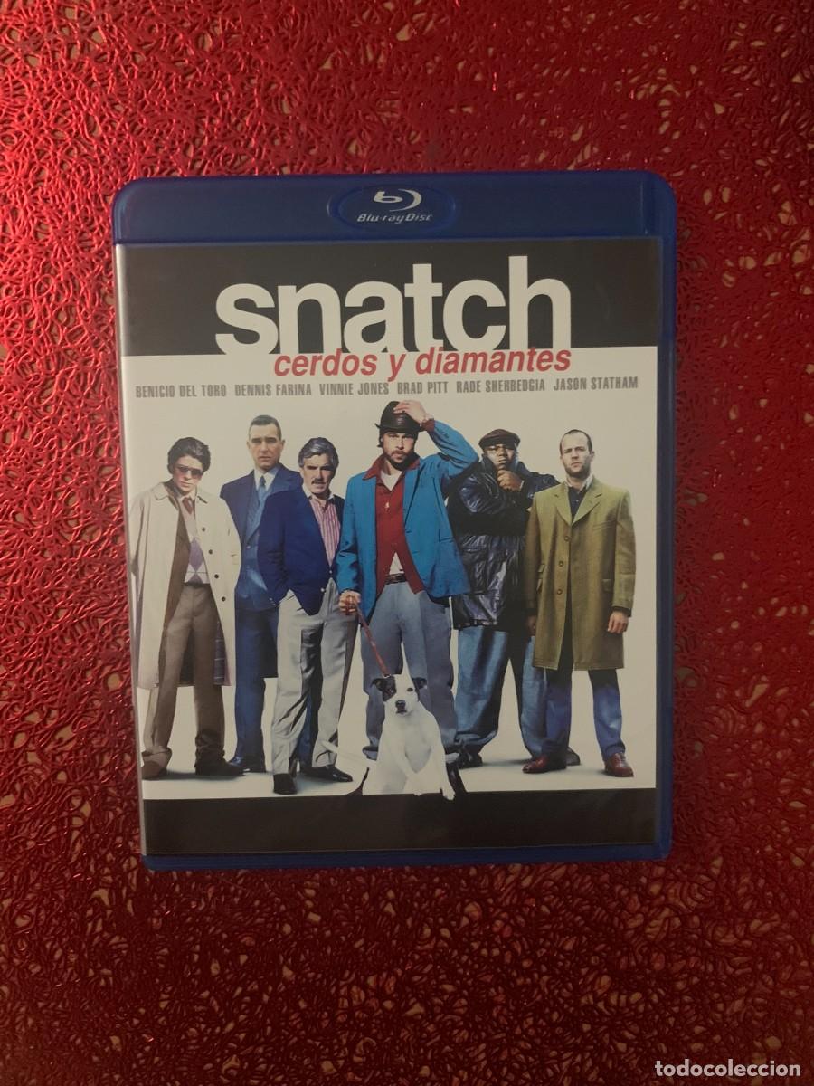 Cine: SNATCH CERDOS Y DIAMANTES (Guy Ritchie, 2000) - Foto 1