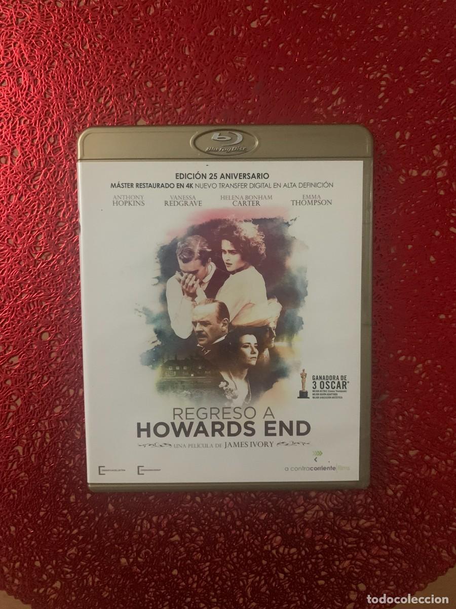 Cine: REGRESO A HOWARDS END - Foto 1