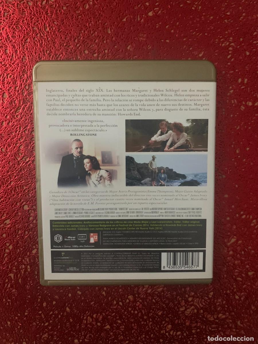 Cine: REGRESO A HOWARDS END - Foto 2