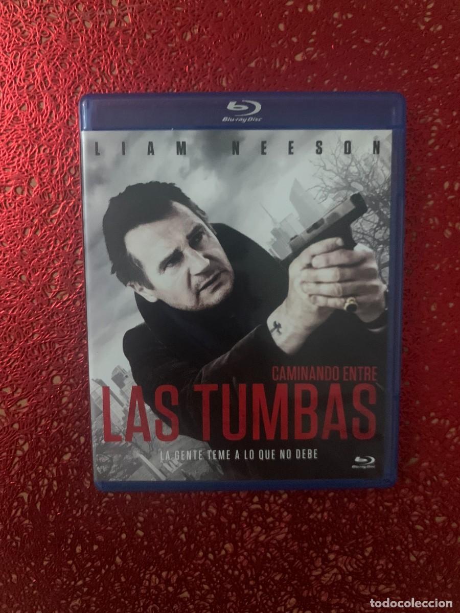 Cine: LAS TUMBAS - Foto 1