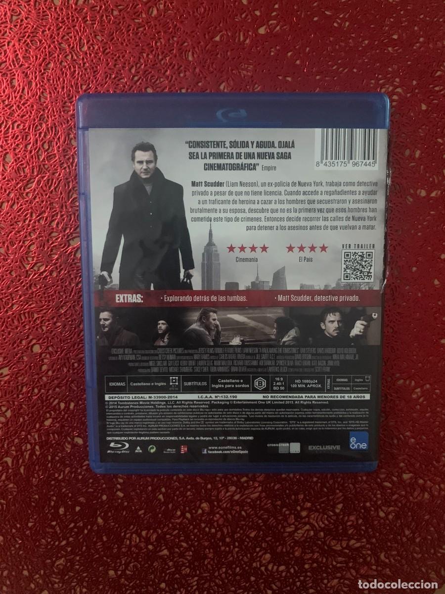 Cine: LAS TUMBAS - Foto 2