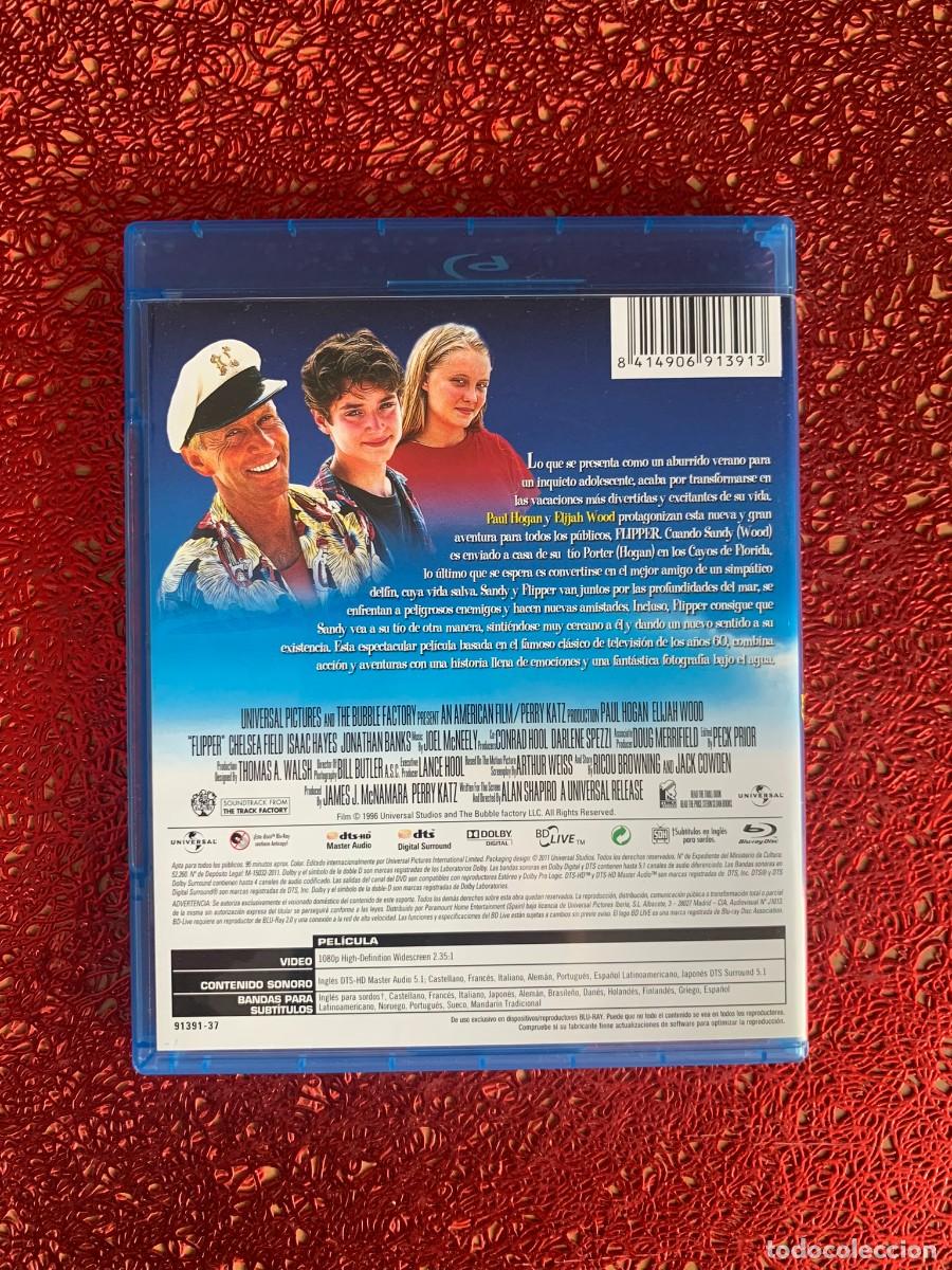 Cine: FLIPPER - Foto 2