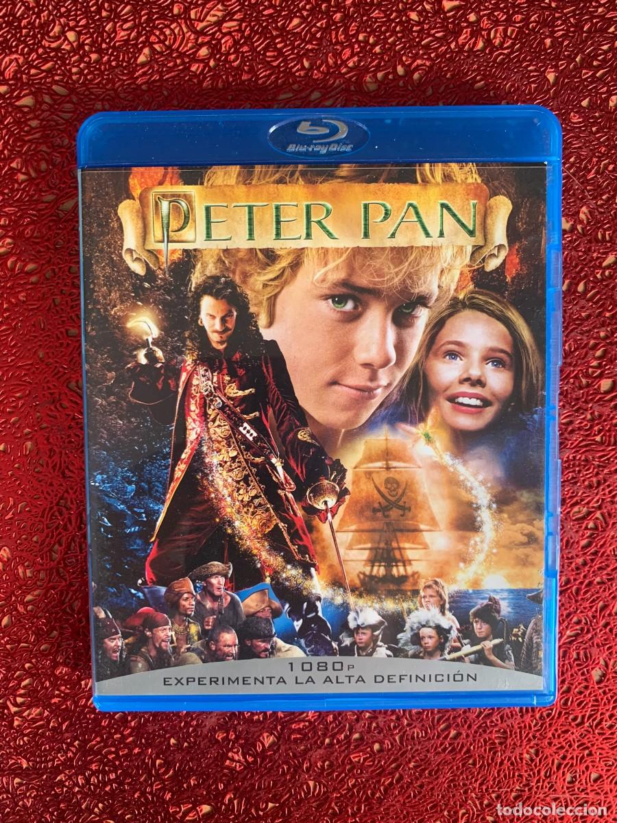 Cine: PETER PAN excelente Blu-ray - Foto 1