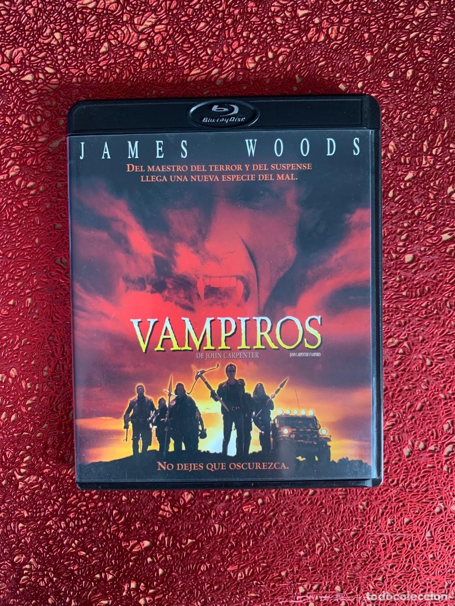 Cine: VAMPIROS (John Carpenter, 1998) - Foto 1