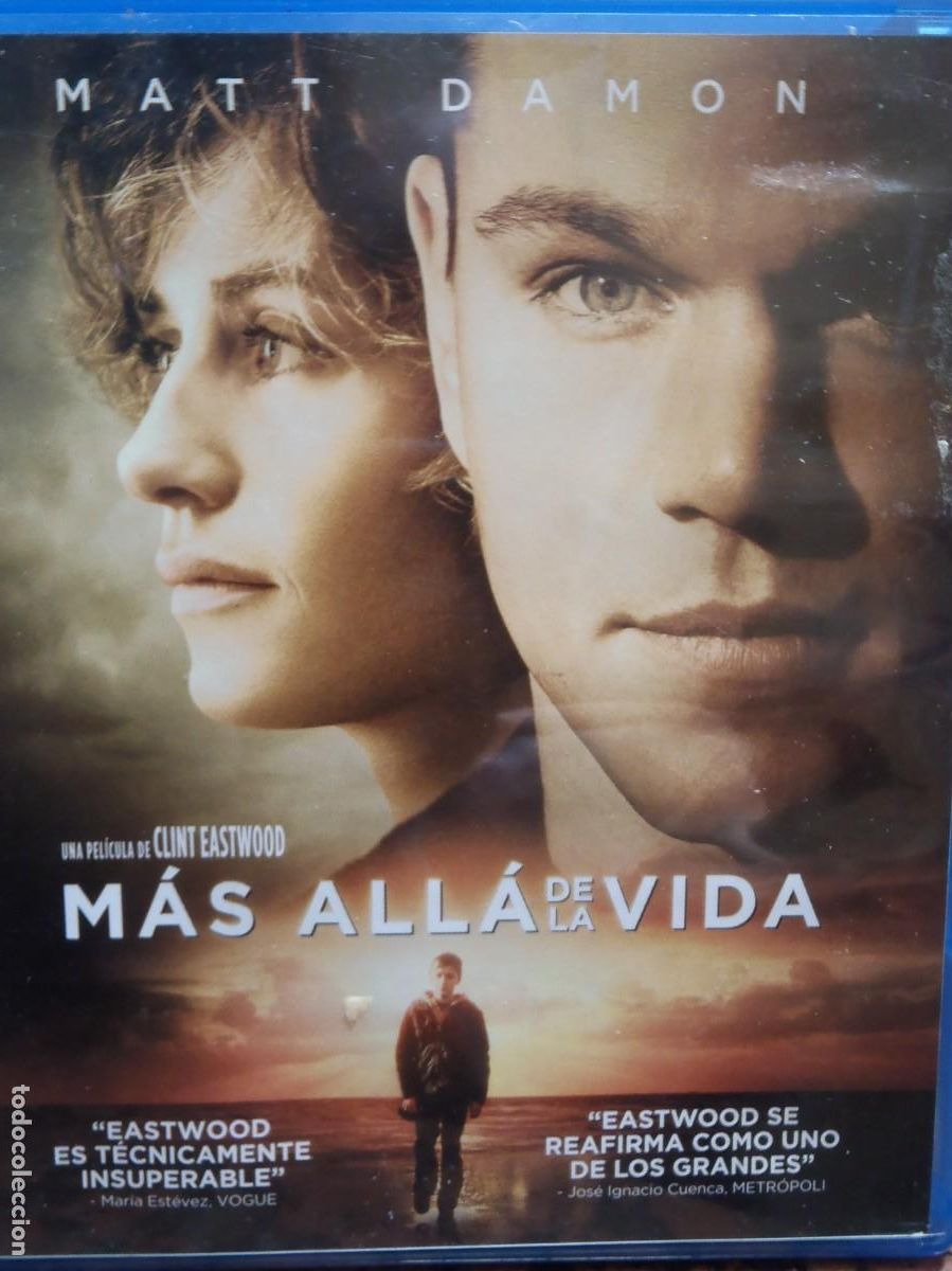 Cine: MAS ALLA DE LA VIDA - Foto 1
