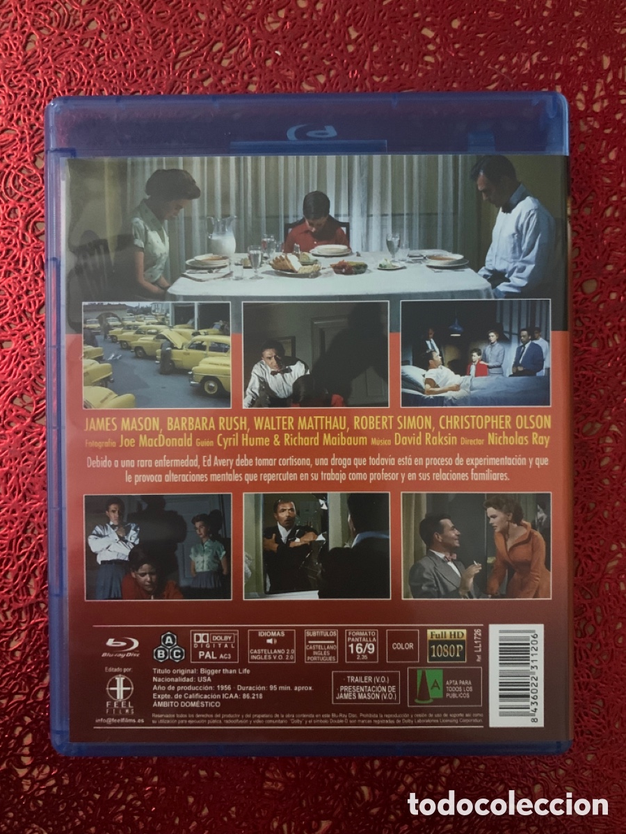 Cine: Mas poderoso que la vida - Foto 2
