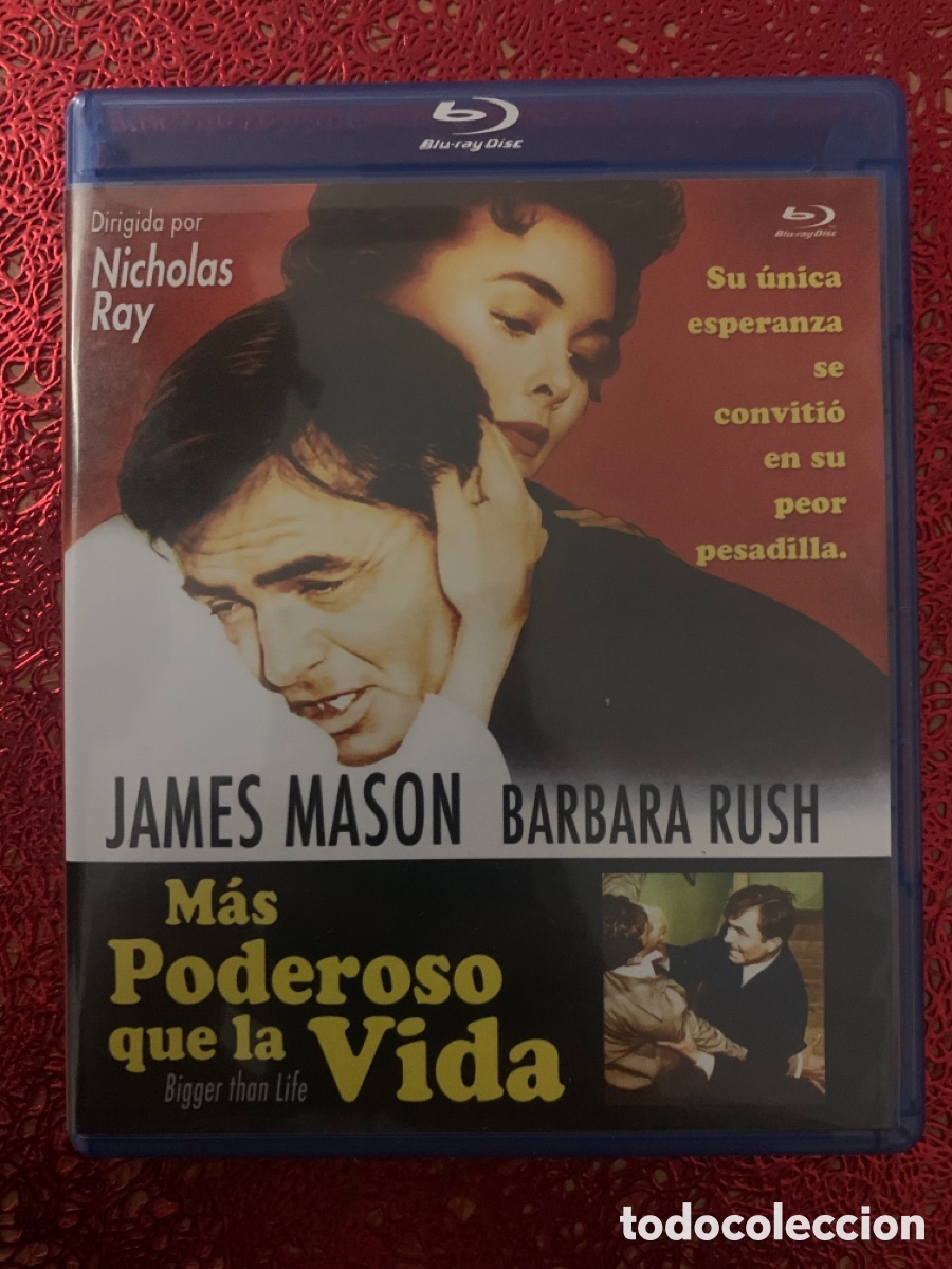 Cine: Mas poderoso que la vida - Foto 1