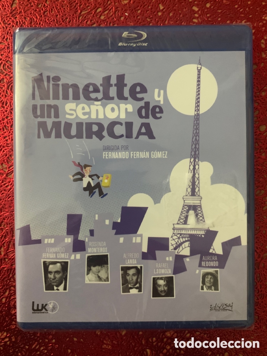 Cine: Ninette y el Se&ntilde;or de Murcia - Foto 1