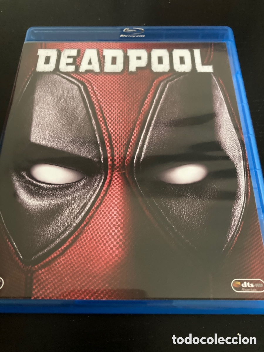 Cine: Deadpool - Foto 1
