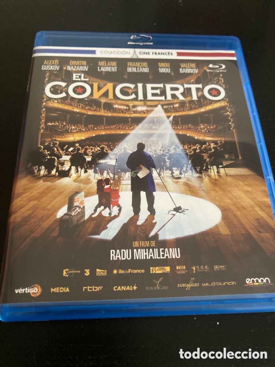 Cine: El concierto - Foto 1