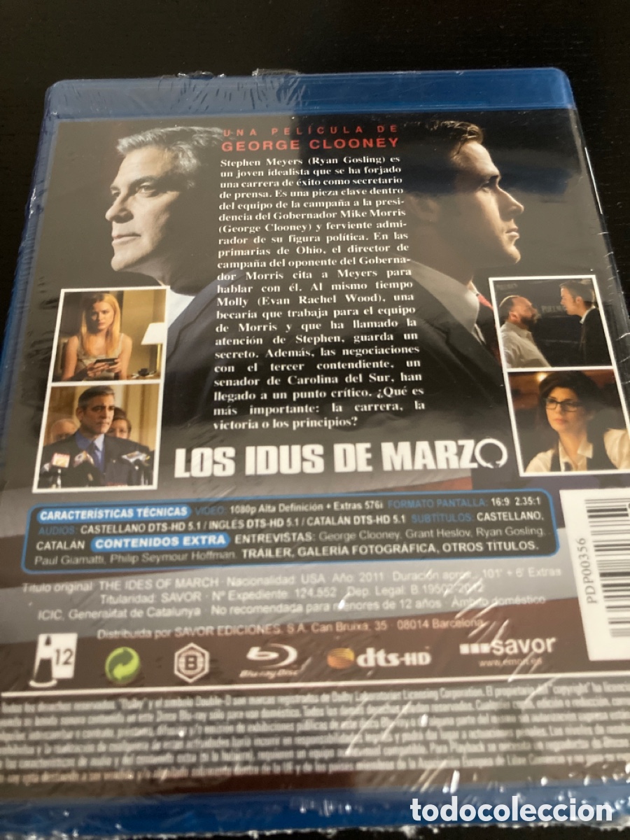 Cine: Los idus de marzo - Foto 2
