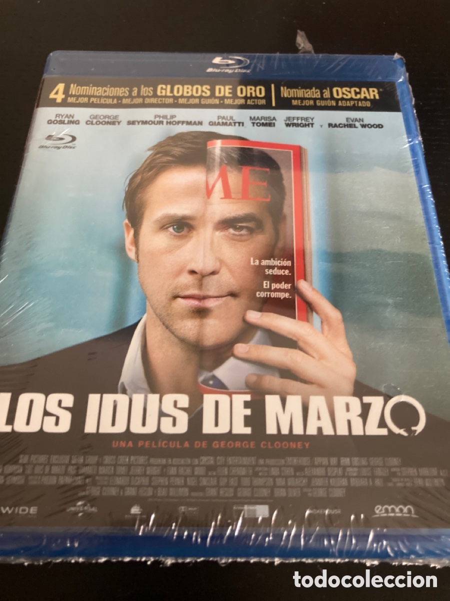 Cine: Los idus de marzo - Foto 1