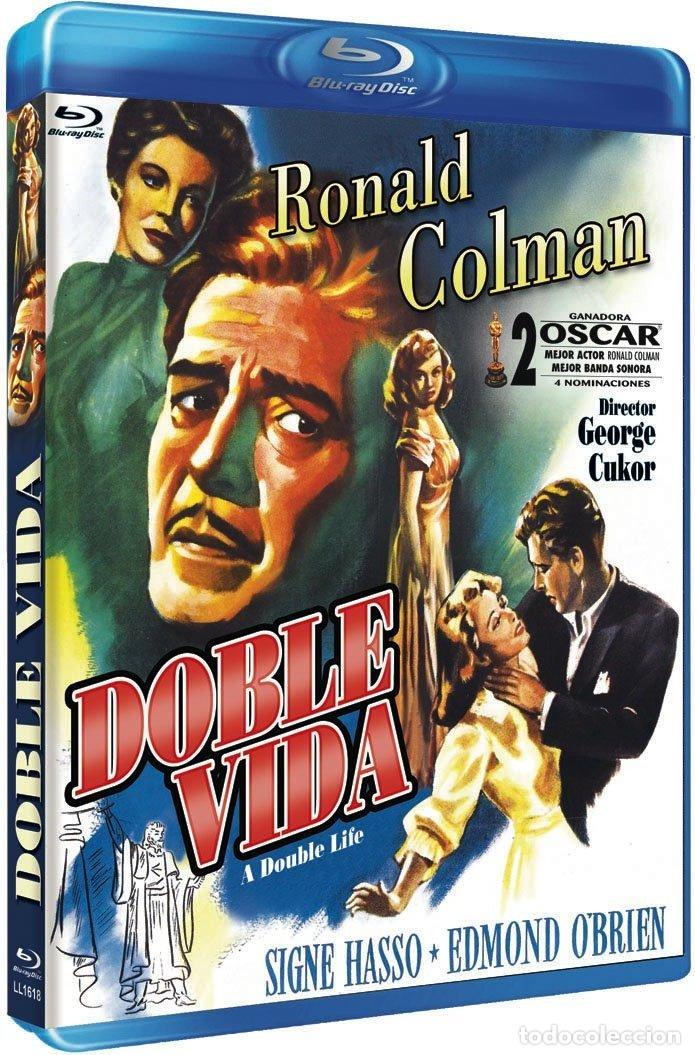 Cine: DOBLE VIDA BD - NUEVO - Foto 1