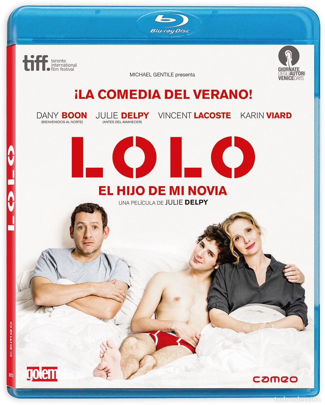 Cine: LOLO - BD - NUEVO - Foto 1