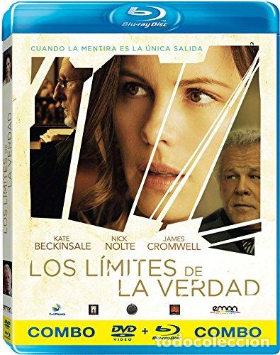 Cine: LOS LIMITES DE LA VERDAD COMBO (BD+DVD) - NUEVO