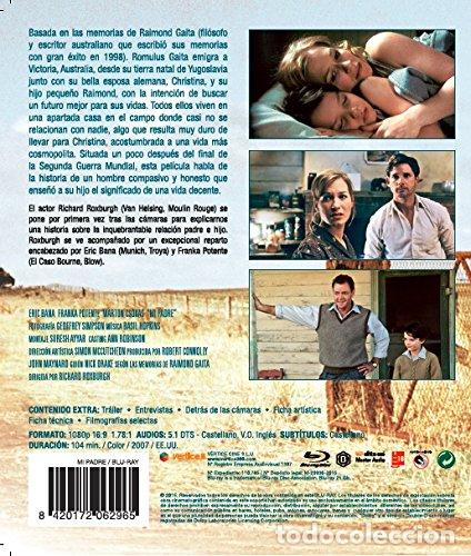 Cine: MI PADRE BD - NUEVO - Foto 2