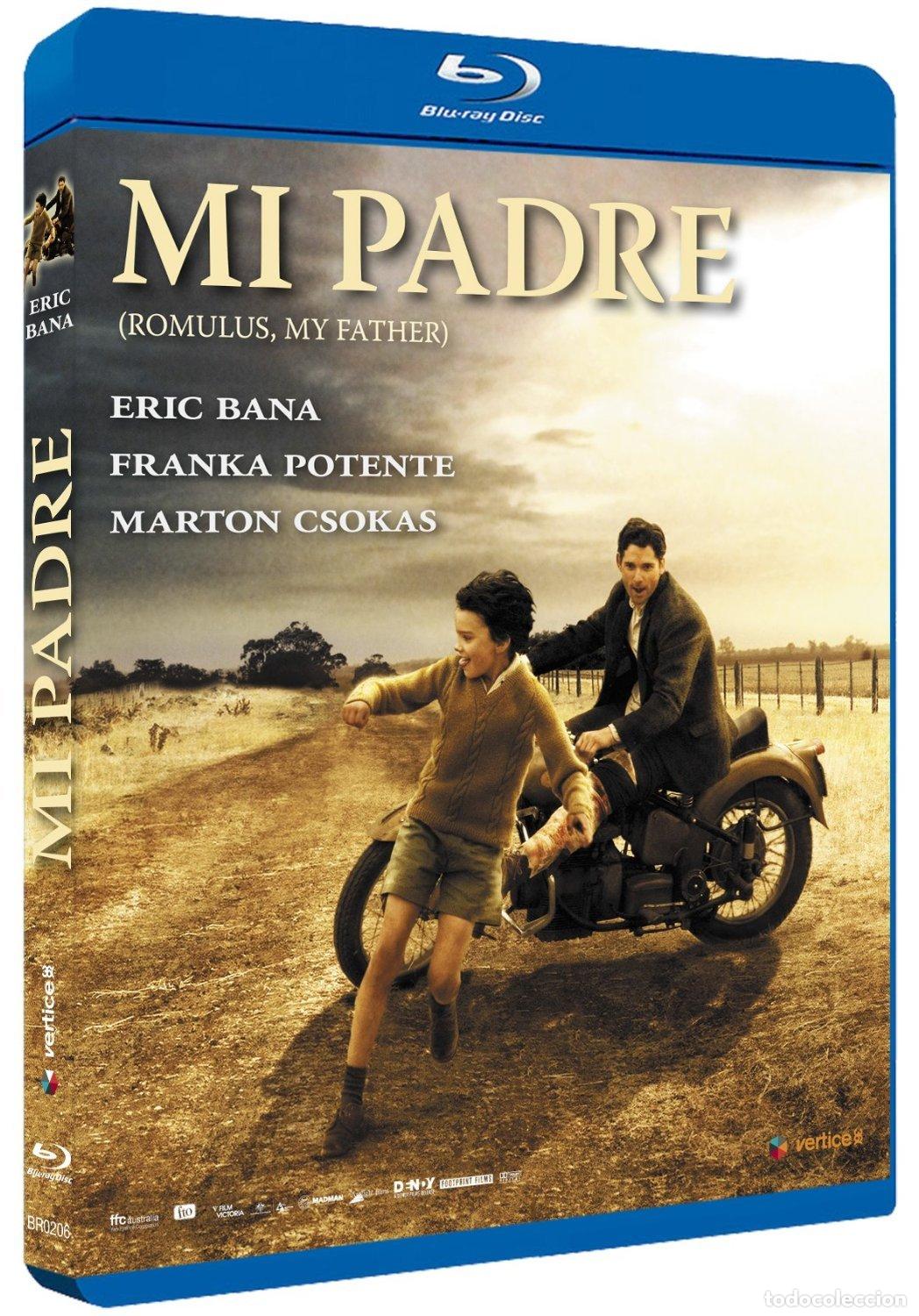 Cine: MI PADRE BD - NUEVO - Foto 1