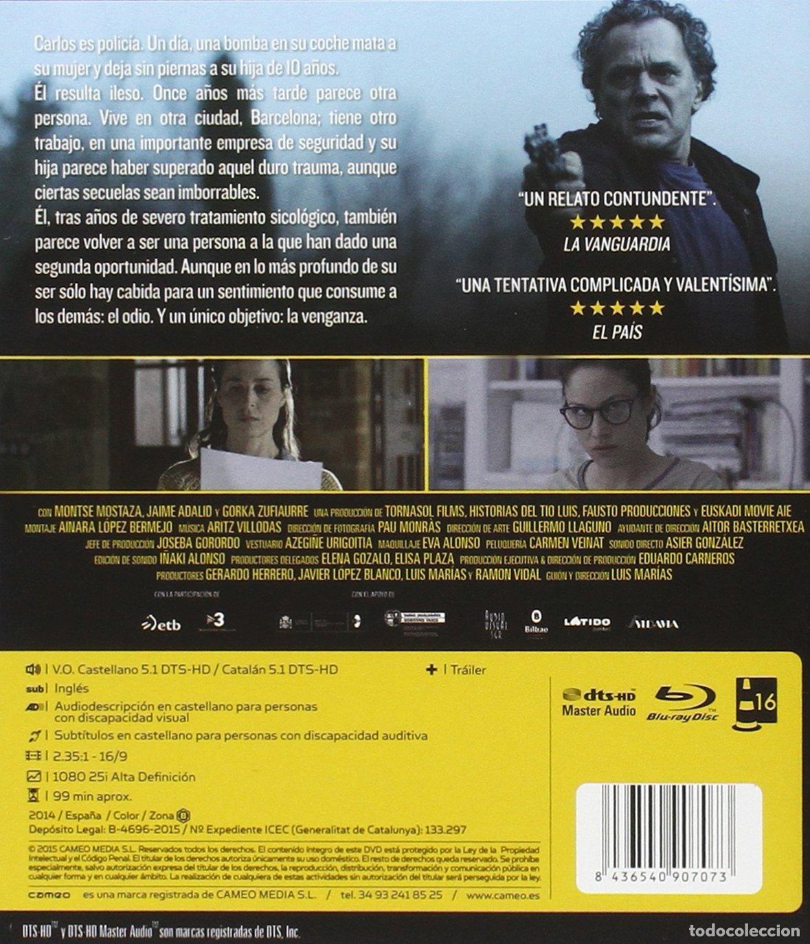 Cine: FUEGO - BD - NUEVO - Foto 2