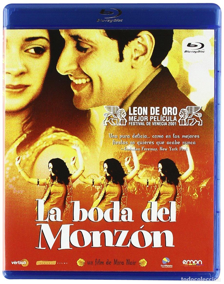 Kino: LA BODA DEL MONZON BD - NUEVO
