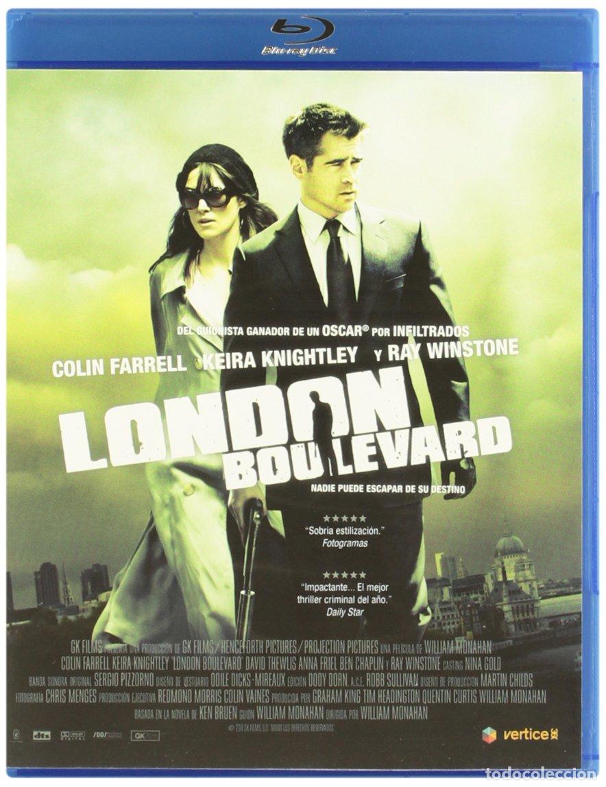 Cine: LONDON BOULEVARD BD - NUEVO
